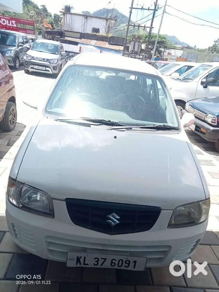 Maruti Suzuki Alto Lx Bsiii, 2009, Petrol