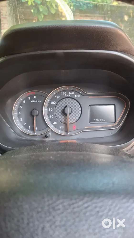 Hyundai New Santro 2019