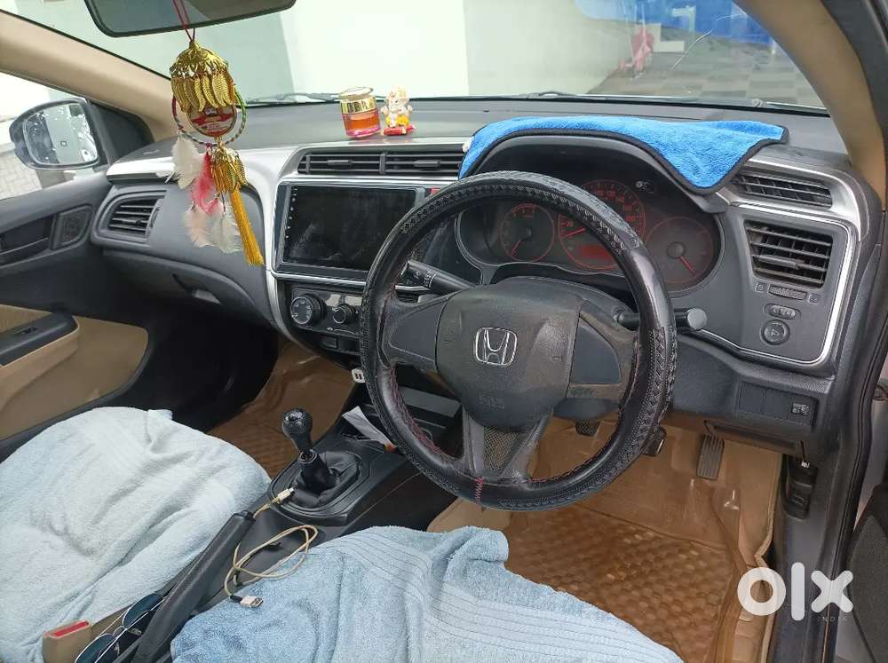 Honda City 2014 Diesel Well Maintained