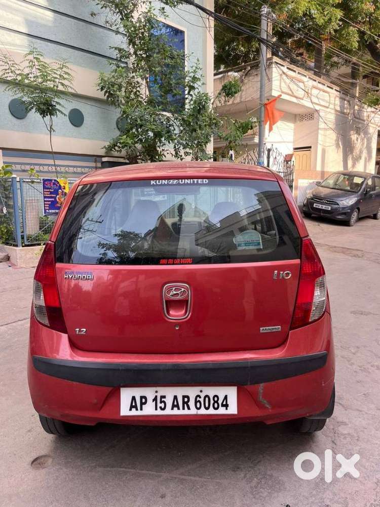 Hyundai I10 1.2 Kappa Magna, 2011, Petrol