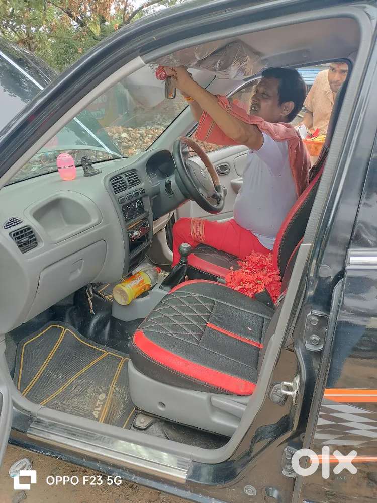Maruti Suzuki Alto 2012 Petrol Manual