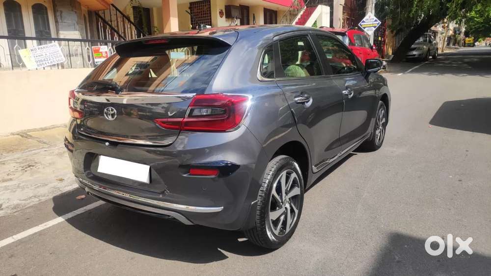 Toyota Glanza 1.2 V, 2025, Petrol