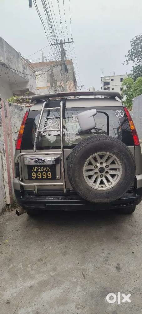 Ford Endeavour 2004 Jr Ntr Car 9999