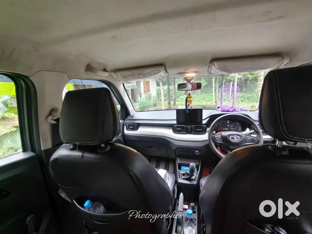 Tata Punch 1.2 Revotron 2023 Petrol Manual