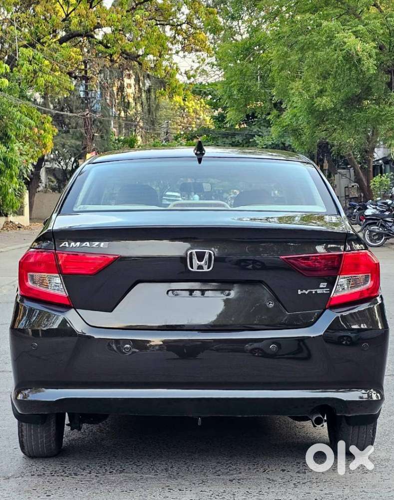 Honda Amaze 1.2 Smt I Vtec, 2019, Petrol