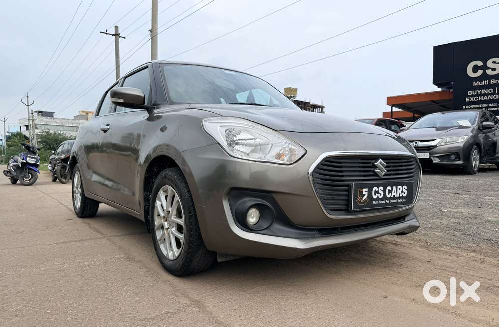 Maruti Suzuki Swift Zxi Plus, 2019, Petrol
