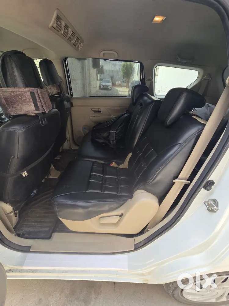 Maruti Suzuki Ertiga 2019