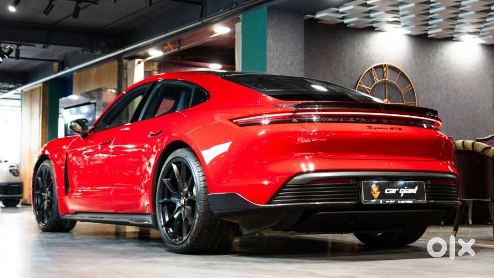Porsche Taycan Gts, 2023, Electric