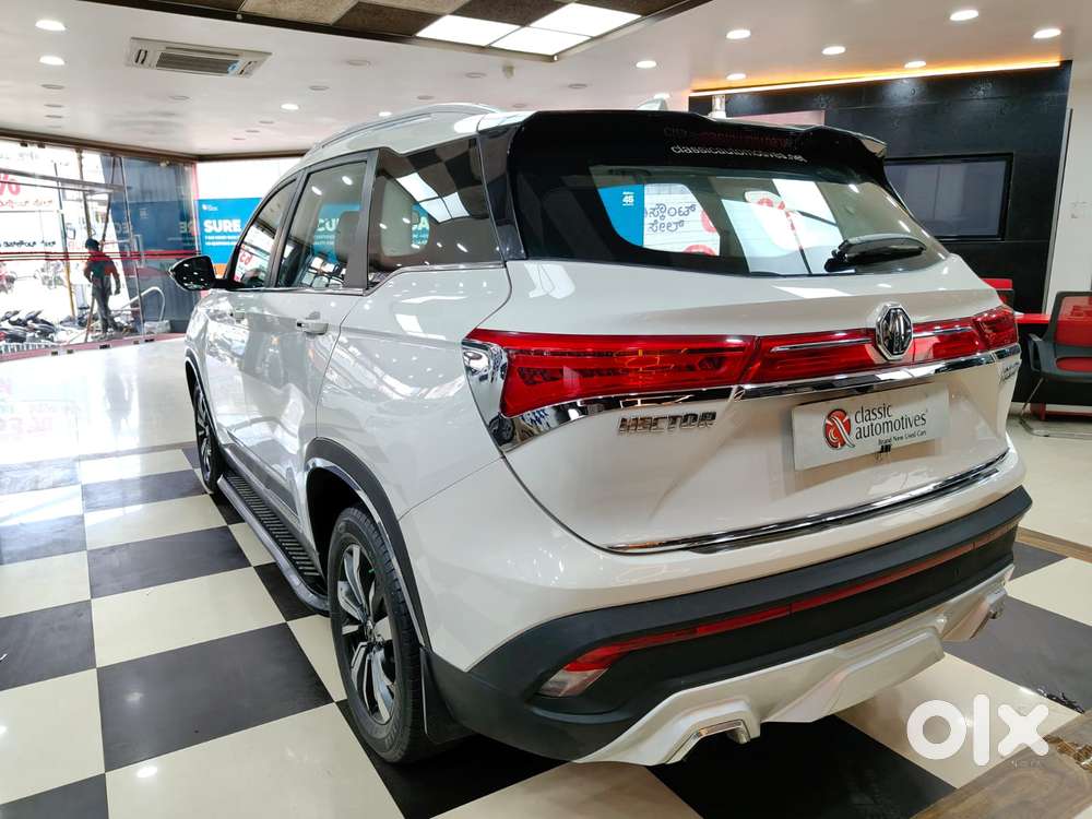 Mg Hector 1.5 Dct Sharp, 2020, Diesel