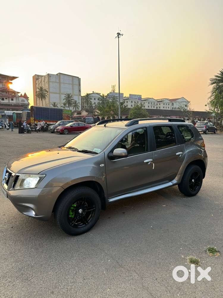 Nissan Terrano Petrol 2014