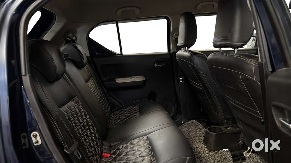 Maruti Suzuki Ignis 1.2 Delta, 2023, Petrol