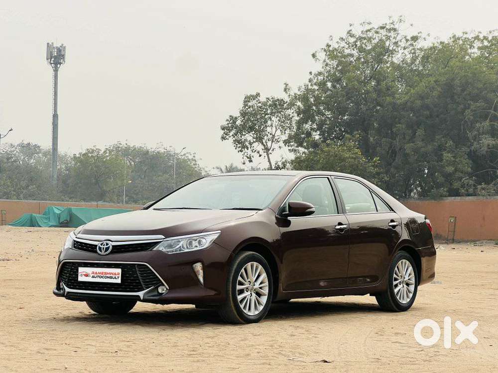 Toyota Camry Hybrid, 2017, Petrol