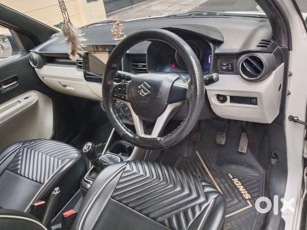 Maruti Suzuki Ignis 1.3 Zeta, 2023, Petrol