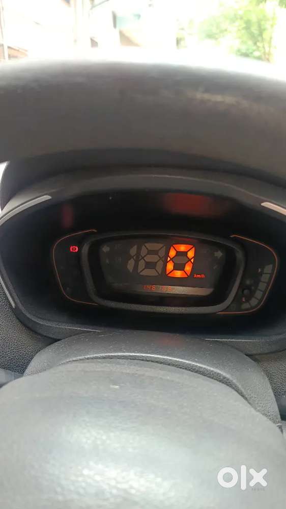Renault Kwid 2018 Petrol Good Condition