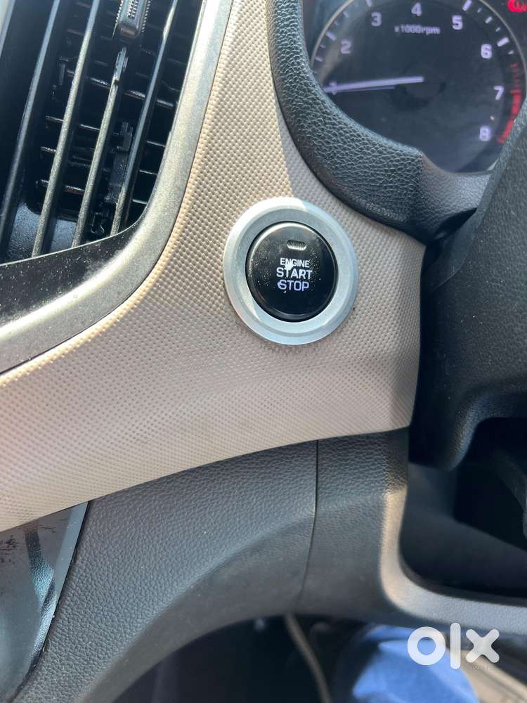 Hyundai Creta 1.6 Sx Plus, 2015, Petrol