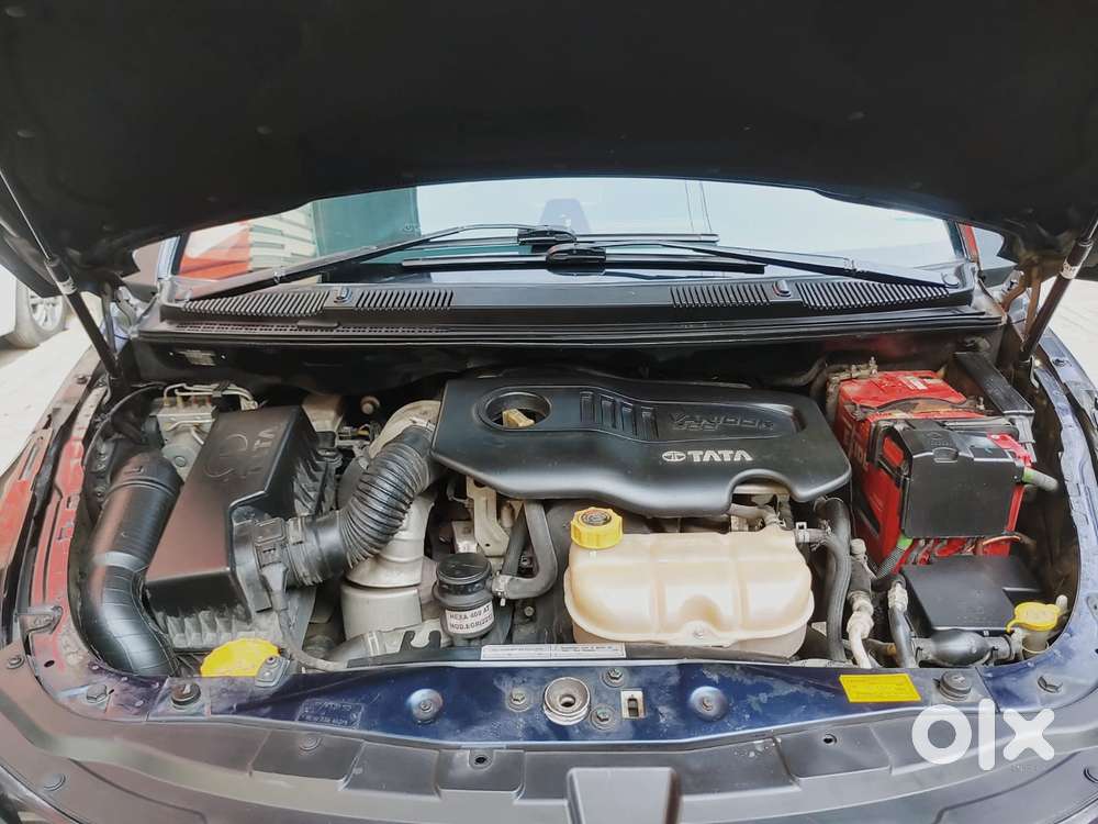 Tata Hexa 2.2 Xta 4x2 7 Str, 2018, Diesel