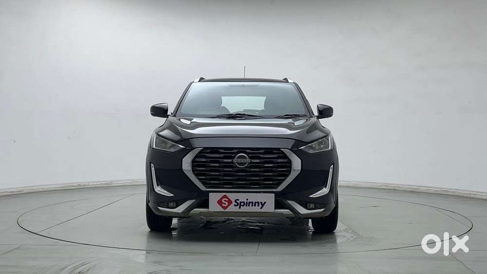 Nissan Magnite 1.0 Xv Turbo Cvt, 2021, Petrol