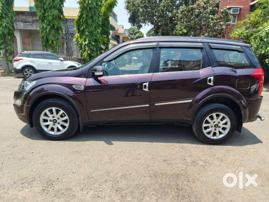 Mahindra Xuv500 W10 At, 2020, Diesel
