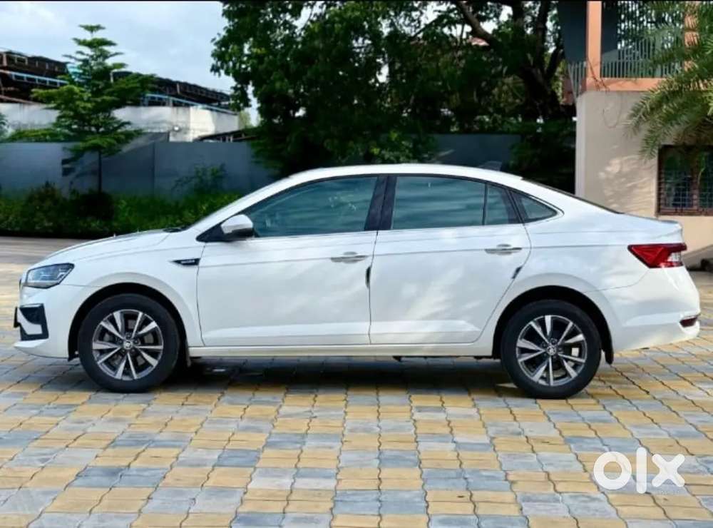 Skoda Salvia Top Model Syle , Automatic , Sunroof