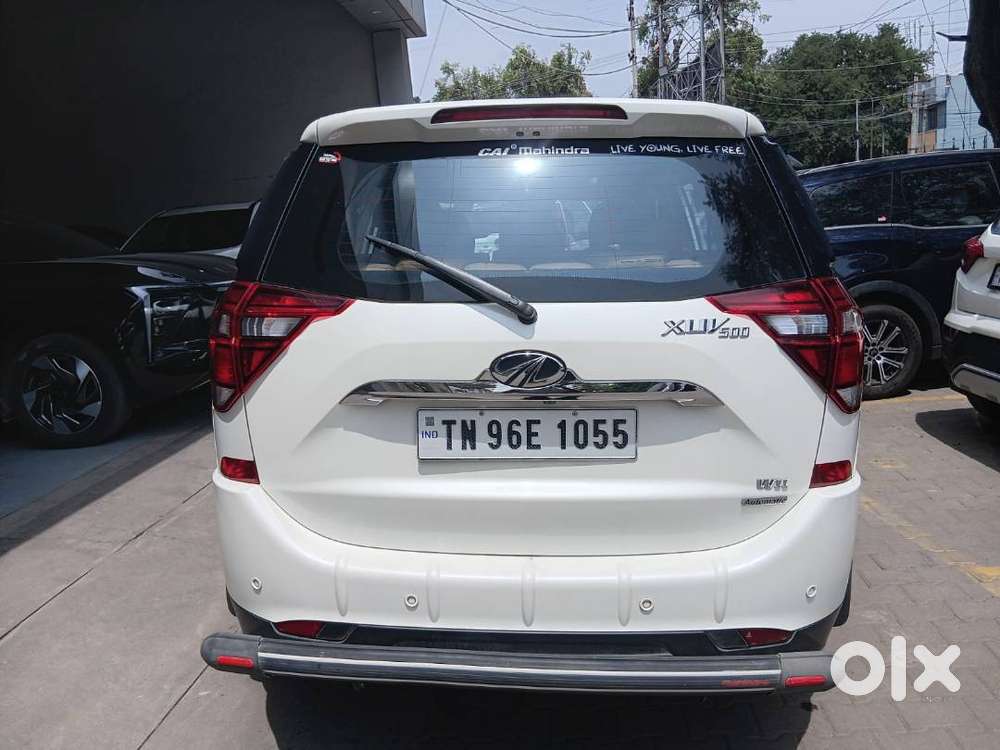 Mahindra Xuv500 W11 Fwd At 2021