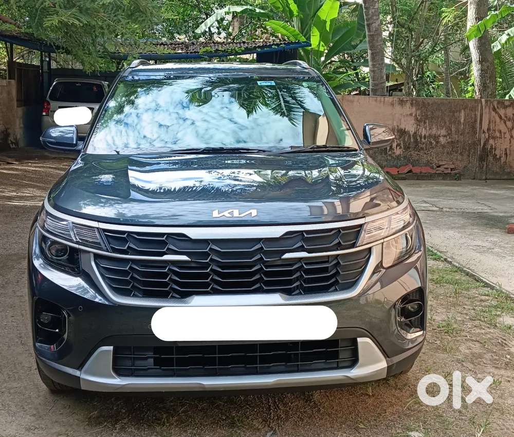 Kia Seltos Dec 2023 Diesel Well Maintained