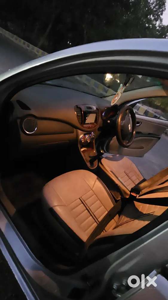 Hyundai I10 2012 Cng & Hybrids 85000 Km Driven