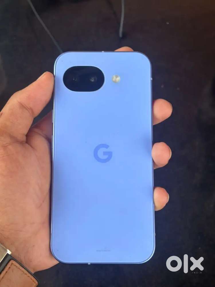 Google pixel 256 7moths old Lavender color
