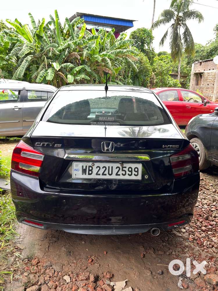 Honda City V Mt, 2012, Petrol