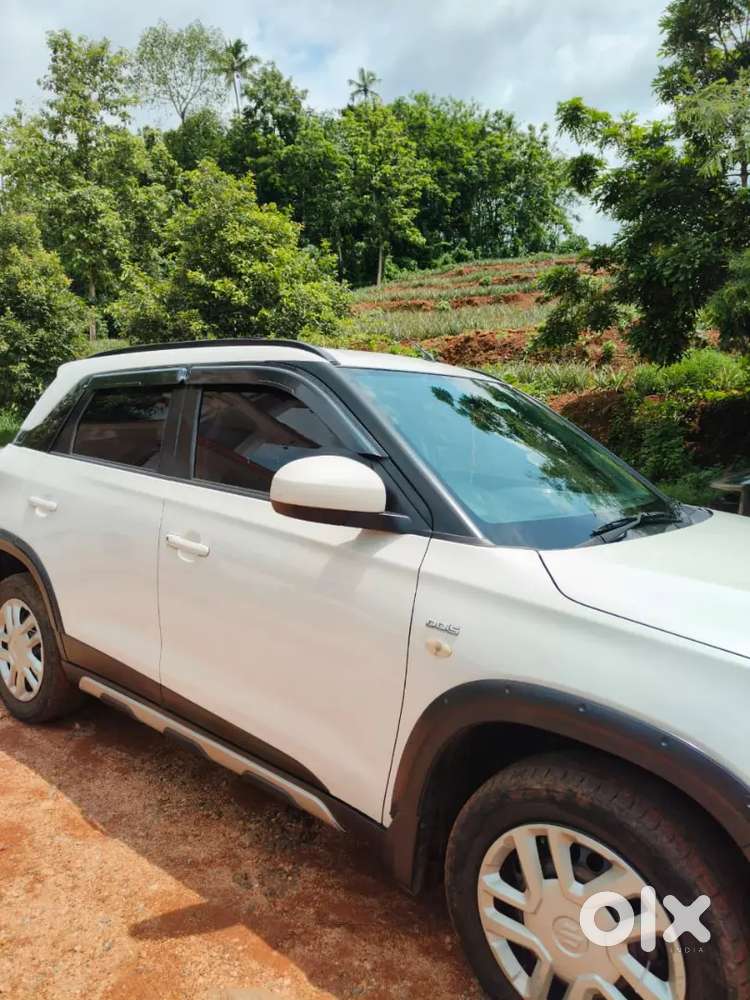 Maruti Suzuki Brezza 2019 Family Used