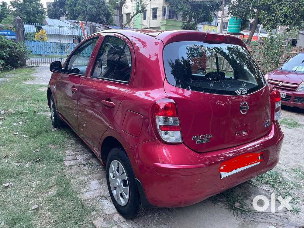 Nissan Micra Active 2016