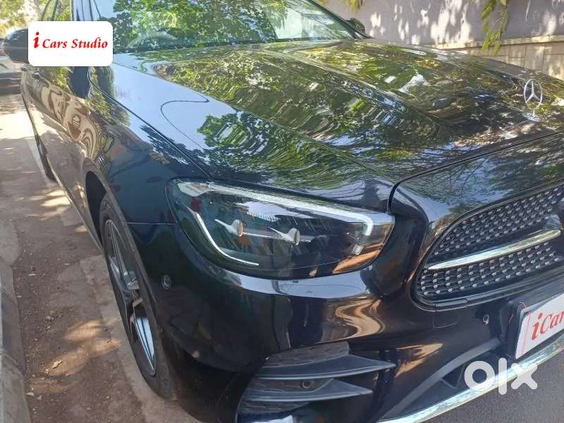 Mercedes-benz E-class E 220 D, 2024, Diesel