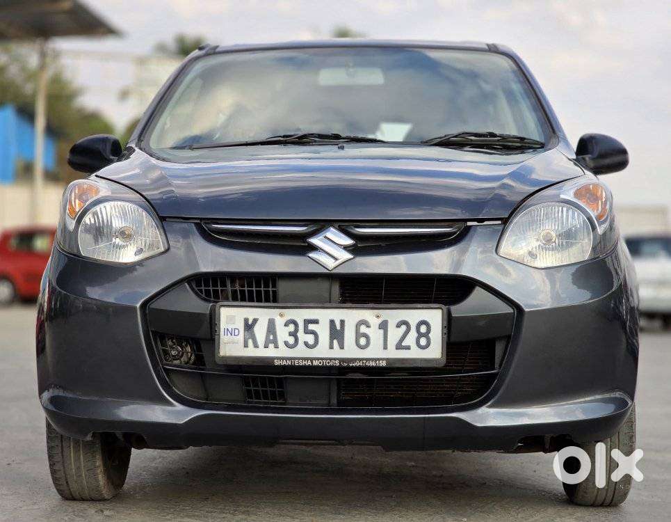 Maruti Suzuki Alto 800 Lxi, 2016, Petrol