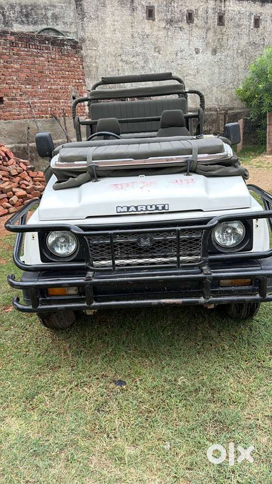 Maruti Suzuki Gypsy 2016 Year