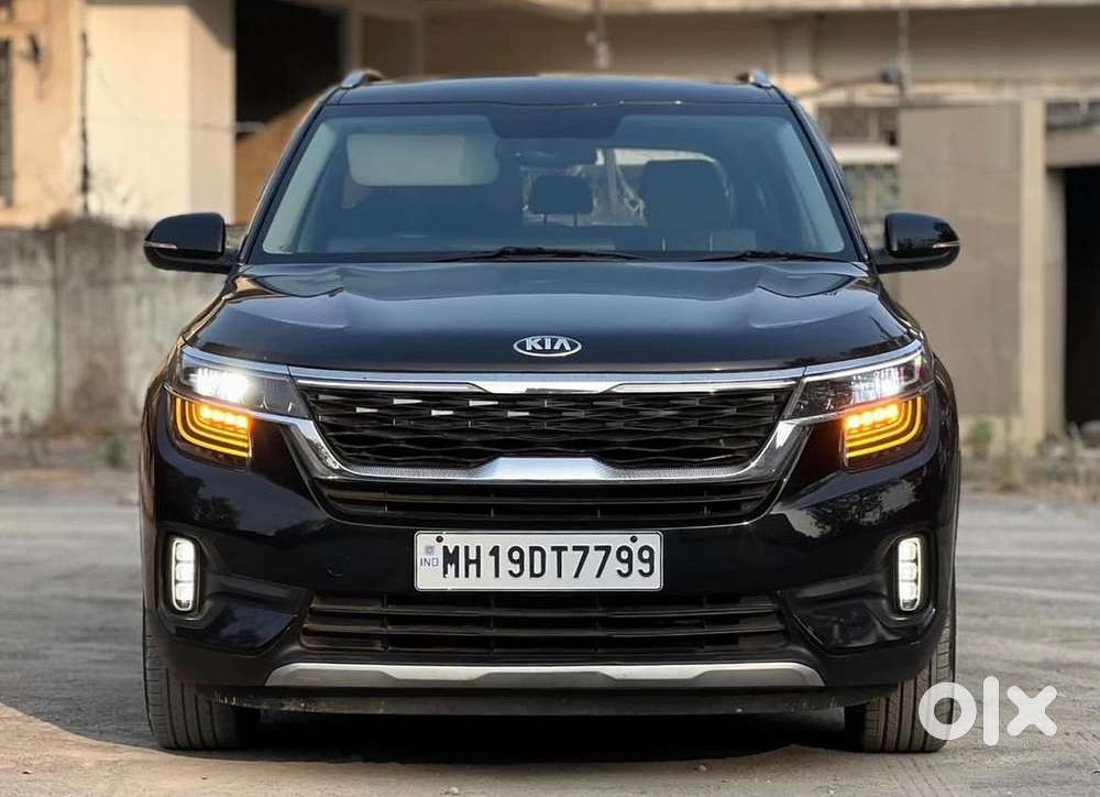 Kia Diesel Car 2021