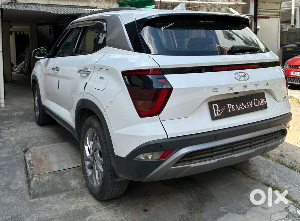 Hyundai Creta 1.5 Sx, 2023, Petrol