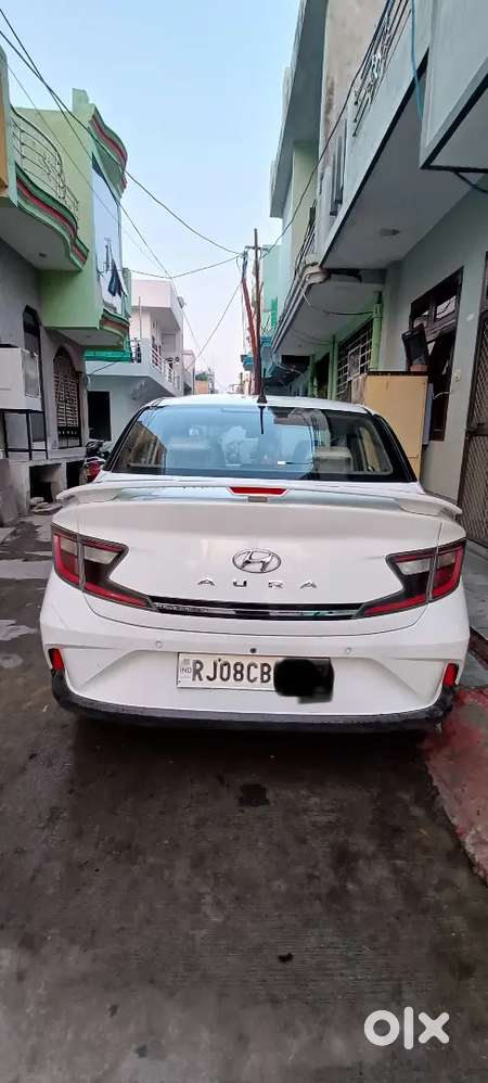 Hyundai Aura 2021