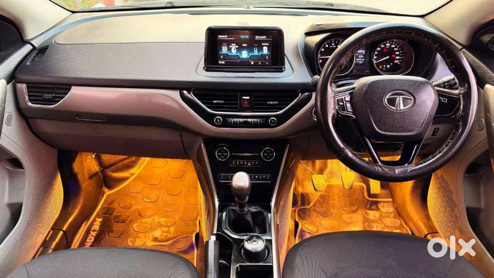 Tata Nexon 1.5 Revotorq Xz, 2018, Diesel