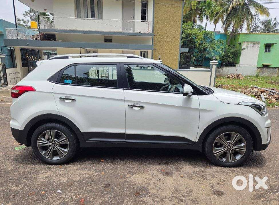 Hyundai Creta 1.6 Crdi At Sx Plus, 2016, Diesel
