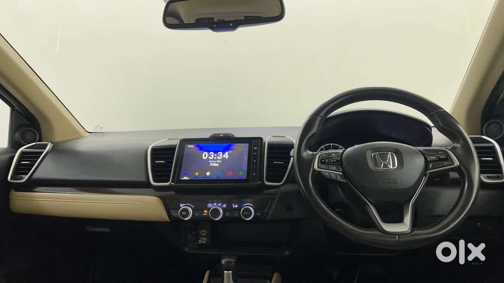 Honda City 1.5 Zx Cvt I-vtec, 2022, Petrol