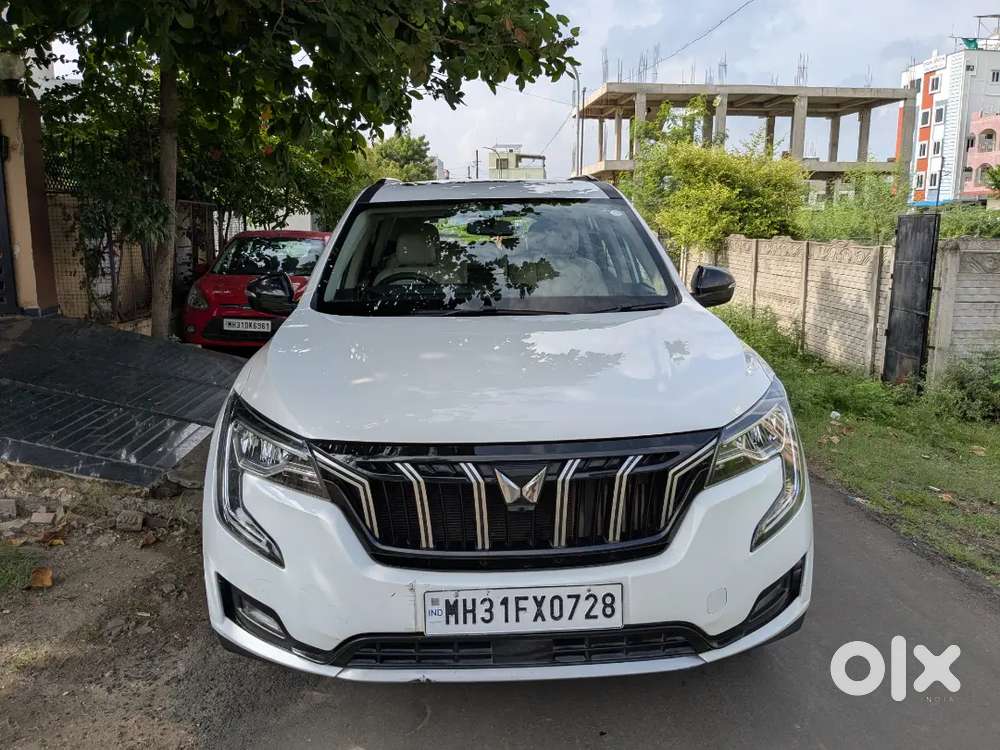 Mahindra Xuv700 2023