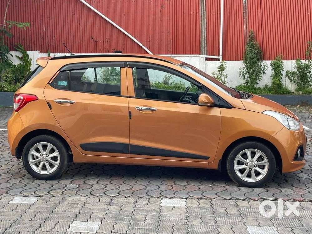 Hyundai Grand I10 At Asta, 2014, Petrol