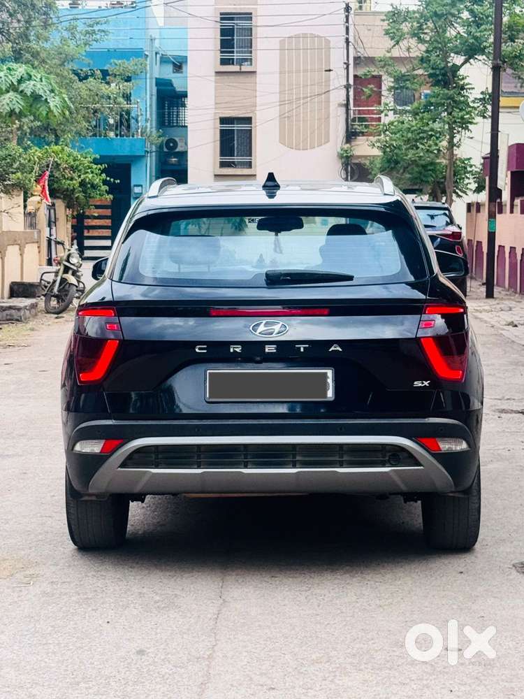 Hyundai Creta 1.6 Sx Option Diesel, 2020, Diesel