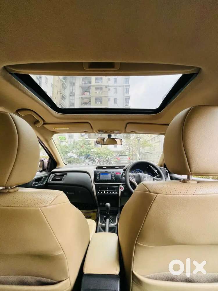 Honda City 2016 Vx Option Sunroof Manual 2nd Owner