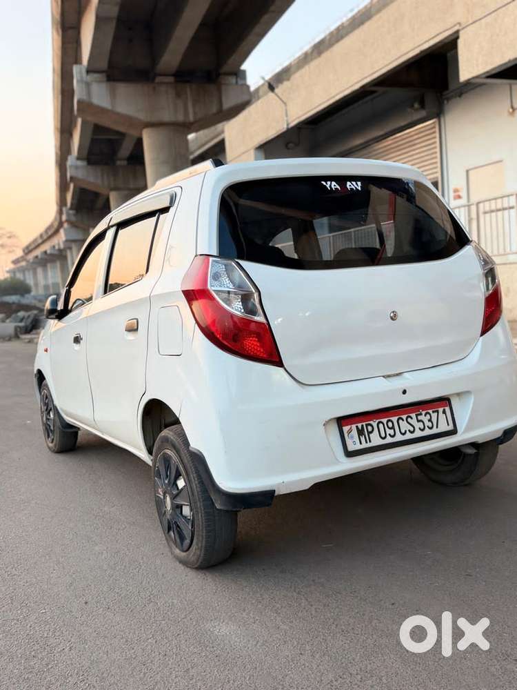 Maruti Suzuki Alto K10 Lx, 2016, Petrol