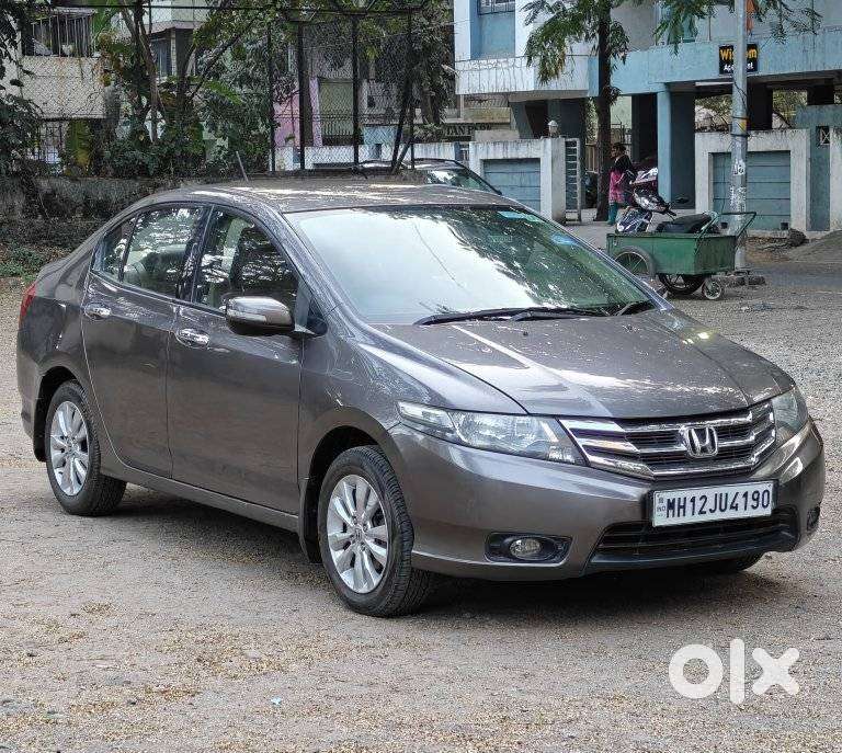 Honda City V Mt Exclusive, 2013, Petrol