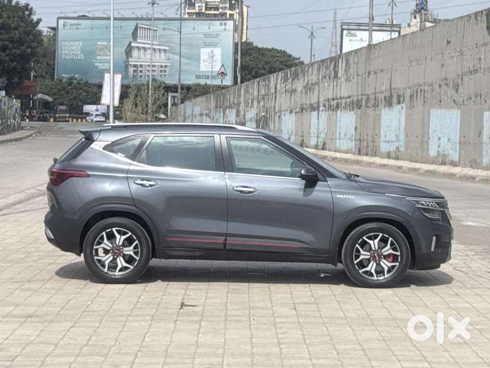Kia Seltos 1.5 Gtx+ Diesel At, 2019, Diesel