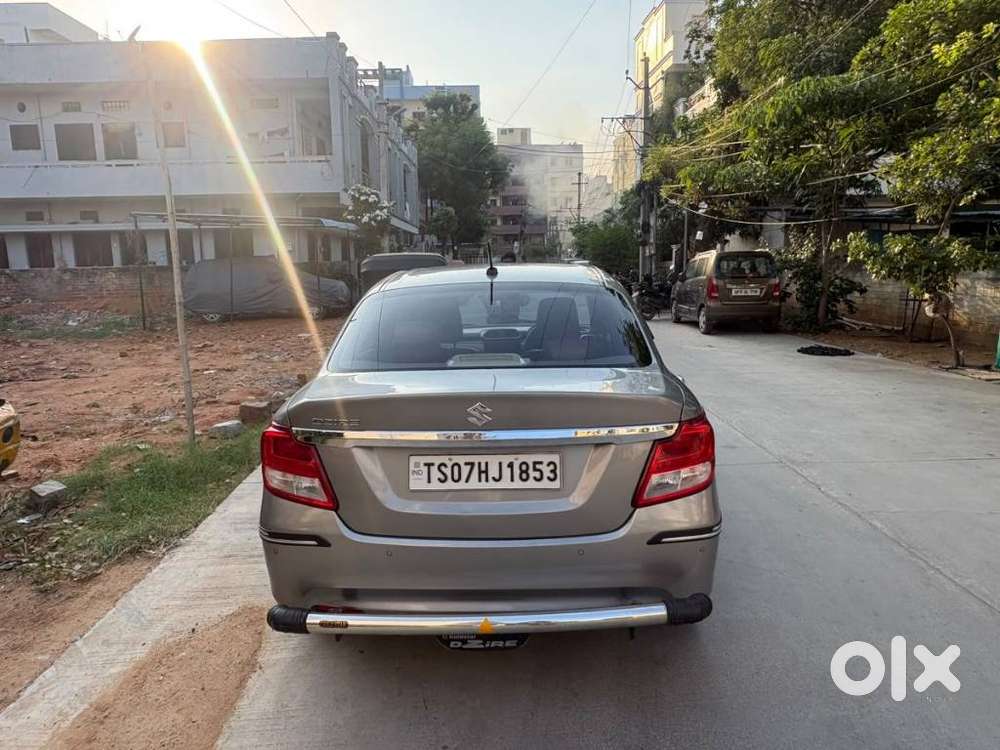 Maruti Suzuki Dzire 1.2 Vxi, 2020, Petrol