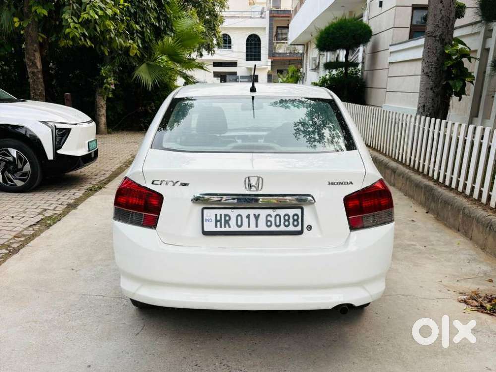 Honda City S Mt, 2009, Petrol