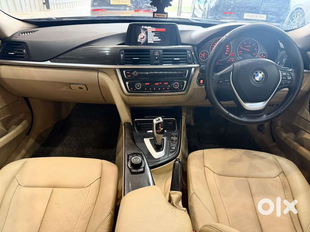 Bmw 3 Series Gt 320d Luxury Line, 2015, Diesel