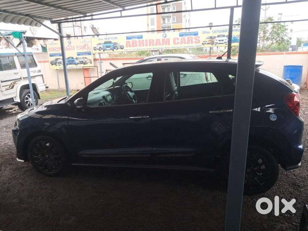 Maruti Suzuki Baleno Rs 1.0 Petrol, 2019, Petrol